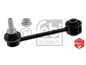 FEBI BILSTEIN 43790 šarnyro stabilizatorius 
 Ašies montavimas/vairavimo mechanizmas/ratai -> Stabilizatorius/fiksatoriai -> Savaime išsilyginanti atrama
33 55 6 790 324