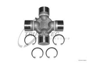 TRUCKTEC AUTOMOTIVE 04.40.001 jungtis, kardaninis velenas
MCP257, 178258, 264043, 297563