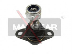 MAXGEAR 72-1569 atramos/vairo trauklė 
 Ašies montavimas/vairavimo mechanizmas/ratai -> Sujungimai -> Atramos/vairo trauklė
31 12 1 096 425, 31 12 1 096 425