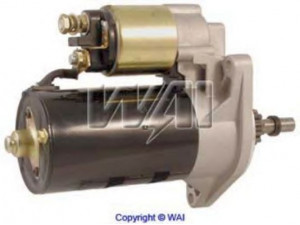 WAIglobal SS307 starteris 
 Elektros įranga -> Starterio sistema -> Starteris