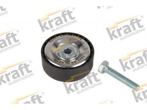 KRAFT AUTOMOTIVE 1225845 kreipiantysis skriemulys, V formos rumbuotas diržas 
 Diržinė pavara -> V formos rumbuotas diržas/komplektas -> Laisvasis/kreipiamasis skriemulys
5751.76, 96 318 474, 9631847480