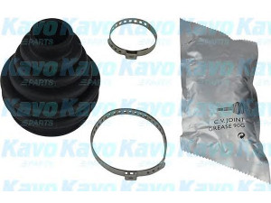 KAVO PARTS CVB-4504 gofruotoji membrana, kardaninis velenas 
 Ratų pavara -> Gofruotoji membrana