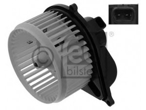 FEBI BILSTEIN 43765 vidaus pūtiklis 
 Šildymas / vėdinimas -> Orpūtė/dalys
46722702, 71734232