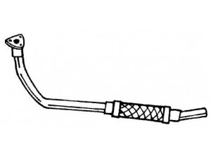 AKS DASIS SG12183 išleidimo kolektorius