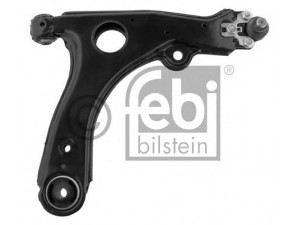 FEBI BILSTEIN 37308 vikšro valdymo svirtis 
 Ašies montavimas/vairavimo mechanizmas/ratai -> Valdymo svirtis/pasukamosios svirties sujungimas -> Vairo trauklės (valdymo svirtis, išilginis balansyras, diago
357 407 151, 357 407 151 S2, 357 407 153