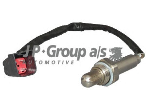 JP GROUP 1593800200 lambda jutiklis 
 Variklis -> Variklio elektra
6716054, 89FB9F472CA