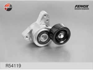 FENOX R54119 diržo įtempiklis, V formos rumbuotas diržas 
 Diržinė pavara -> V formos rumbuotas diržas/komplektas -> Dirželio įtempiklis (įtempimo blokas)
31170PNA003, 31170PNA013, 31170PNA023
