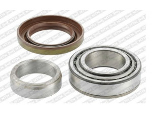 SNR R140.46 rato guolio komplektas 
 Ašies montavimas/vairavimo mechanizmas/ratai -> Rato stebulė/montavimas -> Rato guolis
7703090264
