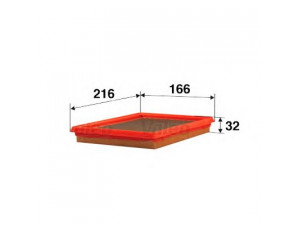 VALEO 585083 oro filtras 
 Filtrai -> Oro filtras
1140778, 2S61-9601-CA, 2S619601CA