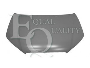 EQUAL QUALITY L04533 gaubtas 
 Kėbulas -> Transporto priemonės galas -> Gaubtas/dalys/garso izoliacinė medžiaga
66400-2H010