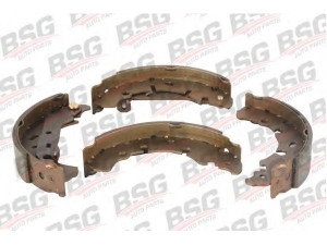BSG BSG 30-205-011 stabdžių trinkelių komplektas 
 Techninės priežiūros dalys -> Papildomas remontas
1106633, 1123790, 1125669, 1135083