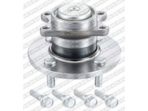 SNR R189.22 rato guolio komplektas 
 Ašies montavimas/vairavimo mechanizmas/ratai -> Rato stebulė/montavimas -> Rato guolis
52750-1G001, 52750-1G001