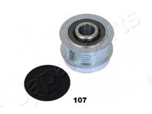 JAPANPARTS RA-107 laisvos eigos sankaba, kint. sr. generatorius 
 Diržinė pavara -> Laisvos eigos sankaba, kint. sr. generatorius
23151-JA02A