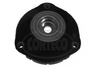 CORTECO 80001562 pakabos statramsčio atraminis guolis 
 Ašies montavimas/vairavimo mechanizmas/ratai -> Montavimas, pakabos statramstis
6Q0 412 331 B, 6Q0 412 331 B, 6Q0 412 331 B