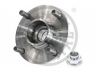 OPTIMAL 972717 rato guolio komplektas 
 Ašies montavimas/vairavimo mechanizmas/ratai -> Rato stebulė/montavimas -> Rato guolis
43402-60G20, 43402-64B01, 43402-64B01-000