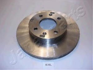 JAPANPARTS DI-K10 stabdžių diskas 
 Dviratė transporto priemonės -> Stabdžių sistema -> Stabdžių diskai / priedai
51712-0X500, 51712-07500