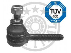OPTIMAL G1-296 skersinės vairo trauklės galas 
 Vairavimas -> Vairo mechanizmo sujungimai
113415811C, 281415811, 281419811