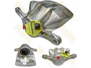 Brake ENGINEERING CA1420R stabdžių apkaba 
 Stabdžių sistema -> Stabdžių matuoklis -> Stabdžių matuoklio montavimas
4773006020, 4773020520