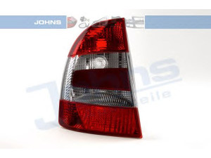 JOHNS 71 40 87-3 kombinuotas galinis žibintas 
 Dviratė transporto priemonės -> Elektros įranga -> Kombinuotas galinis žibintas/dalys -> Kombinuotas galinis žibintas
3U5 945 111A