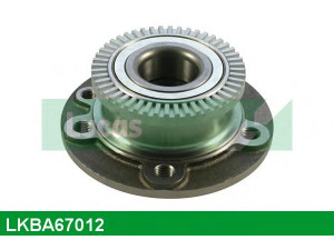 LUCAS ENGINE DRIVE LKBA67012 rato guolio komplektas 
 Ašies montavimas/vairavimo mechanizmas/ratai -> Rato stebulė/montavimas -> Rato guolis
16 03 194, 90486467, 16 03 194