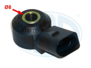 ERA 550106 detonacijos jutiklis 
 Elektros įranga -> Jutikliai
1205185, YM21-12A699-BA, 030 905 377 C