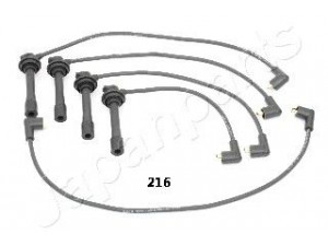 JAPANPARTS IC-216 uždegimo laido komplektas 
 Kibirkšties / kaitinamasis uždegimas -> Uždegimo laidai/jungtys
90919-21328, 90919-21332, 90919-21350