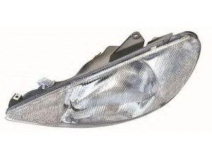 LORO 550-1120L-LD-EM priekinis žibintas 
 Kėbulas -> Priekinis žibintas/dalys -> Priekinis žibintas/įterp.
6204S7
