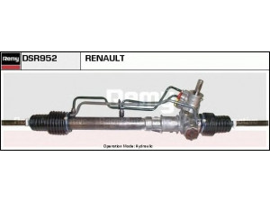 DELCO REMY DSR952 vairo pavara 
 Vairavimas -> Vairo pavara/siurblys