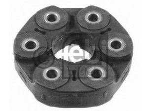 FEBI BILSTEIN 19888 jungtis, kardaninis velenas 
 Ašies pavara -> Kardaninis velenas, visas -> Universalus sujungimas
26 11 7 503 159