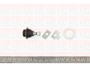 FAI AutoParts SS170 atramos/vairo trauklė 
 Ašies montavimas/vairavimo mechanizmas/ratai -> Sujungimai -> Atramos/vairo trauklė
GSJ257, GSJ269