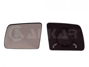 ALKAR 6402396 veidrodėlio stiklas, išorinis veidrodėlis 
 Kėbulas -> Langai/veidrodėliai -> Veidrodėlis
4973826