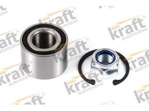 KRAFT AUTOMOTIVE 4105010 rato guolio komplektas 
 Ašies montavimas/vairavimo mechanizmas/ratai -> Rato stebulė/montavimas -> Rato guolis
43210AZ300, 60 01 547 700, 6001548986