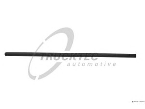 TRUCKTEC AUTOMOTIVE 08.62.850 apdailos/apsauginės juostelė, durelės
51 13 1 960 732
