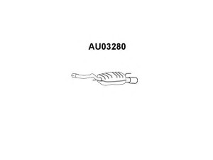VENEPORTE AU03280 galinis duslintuvas
4B0253609CM