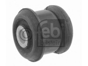 FEBI BILSTEIN 23510 stebulės laikiklio įvorė 
 Ašies montavimas/vairavimo mechanizmas/ratai -> Ašies atrama/ašies korpusas/ašies montavimas -> Pasukamojo veleno sujungimas
1J0 505 145 A, 1J0 505 145 B, 1J0 505 145 A