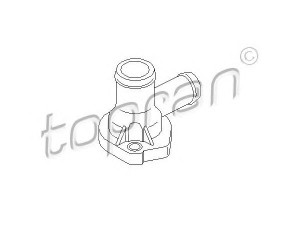 TOPRAN 107 917 aušinimo skysčio jungė 
 Aušinimo sistema -> Žarnelės/vamzdeliai/sujungimai -> Jungės
026 121 144B, 026 121 144F, 026 121 145F