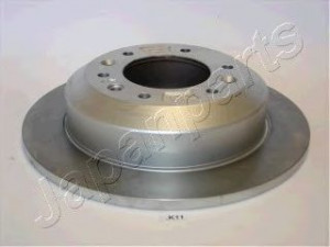 JAPANPARTS DP-K11 stabdžių diskas 
 Stabdžių sistema -> Diskinis stabdys -> Stabdžių diskas
58411-4D000