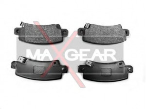MAXGEAR 19-0449 stabdžių trinkelių rinkinys, diskinis stabdys 
 Techninės priežiūros dalys -> Papildomas remontas
0446602020, 0446602070