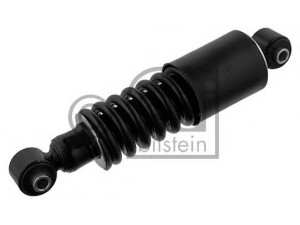 FEBI BILSTEIN 40051 amortizatorius, kabinos pakaba 
 Kėbulas -> Vairuotojo kabina -> Pakaba, vairuotojo kabina
50 00 787 974, 50 10 065 311, 50 10 130 609