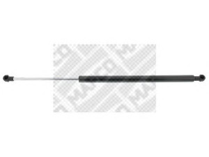 MAPCO 91306 dujinė spyruoklė, bagažinė 
 Priedai -> Bagažinė/pakrovimo skyrius
8731.F9, 8731G9