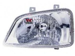 VAN WEZEL 1161961 priekinis žibintas 
 Kėbulas -> Priekinis žibintas/dalys -> Priekinis žibintas/įterp.
81150-87421, 8115087421