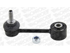 MONROE L25618 šarnyro stabilizatorius 
 Ašies montavimas/vairavimo mechanizmas/ratai -> Stabilizatorius/fiksatoriai -> Savaime išsilyginanti atrama
4419304, 93197332, 55110-0019R