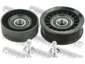 FEBEST 2187-CB4-KIT įtempiklio skriemulys, V formos rumbuotas diržas
1367254