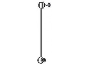 FRAP 2986 šarnyro stabilizatorius 
 Ašies montavimas/vairavimo mechanizmas/ratai -> Stabilizatorius/fiksatoriai -> Savaime išsilyginanti atrama
31356750703