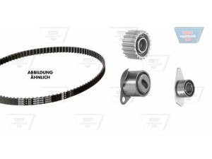 OPTIBELT KT 1132 paskirstymo diržo komplektas 
 Techninės priežiūros dalys -> Papildomas remontas
30777409