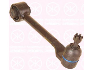 KLOKKERHOLM 2926820 vikšro valdymo svirtis 
 Ašies montavimas/vairavimo mechanizmas/ratai -> Valdymo svirtis/pasukamosios svirties sujungimas -> Vairo trauklės (valdymo svirtis, išilginis balansyras, diago
52390SDAA01