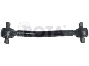 ROTA 2136977 vikšro valdymo svirtis 
 Ašies montavimas/vairavimo mechanizmas/ratai -> Valdymo svirtis/pasukamosios svirties sujungimas -> Vairo trauklės (valdymo svirtis, išilginis balansyras, diago
81432206268, 81432206291, 81.43220.6268