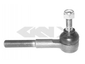 SPIDAN 44643 skersinės vairo trauklės galas 
 Vairavimas -> Vairo mechanizmo sujungimai
48520 7F001, 48570 31G25, 1 961 669