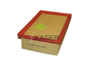 KAGER 12-0180 oro filtras 
 Techninės priežiūros dalys -> Techninės priežiūros intervalai
1444CE, 1444W4, 1444W5, ELP3892