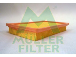 MULLER FILTER PA423 oro filtras 
 Techninės priežiūros dalys -> Techninės priežiūros intervalai
71736151, 7558338, 75583381